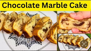 Soft chocolate marble cake sweet cake by Hawa foods screenshot 5
