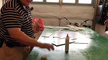 rrinabox Module “A” Ribs