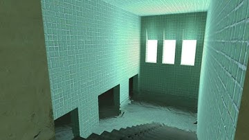 Liminal Spaces With SpongeBob Ending Theme