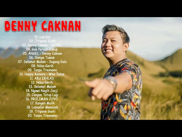 DENNY CAKNAN feat. GUYON WATON - WIDODARI - FULL ALBUM TERBARU | ANGEL , SATRU , GAK PERNAH CUKUP class=