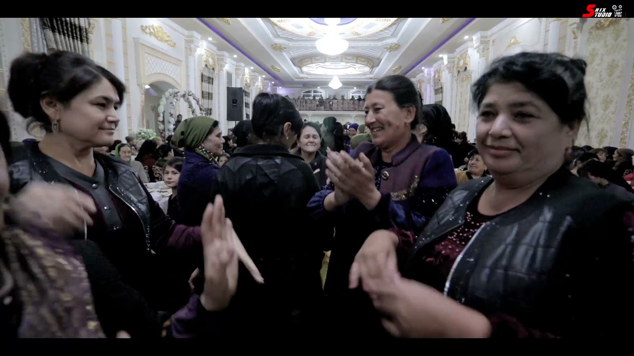 Karimboy Rahmonov Gʼozovot qishlogʻida toʼyda 09.10.2021