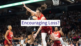 Fever Fall Short in Showdown With Lynx