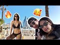 BEST ANNIVERSARY EVER!! | DUBAI PART 2