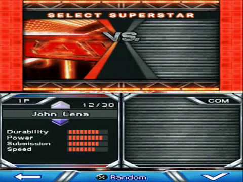 Wwe Smackdown Vs Raw 10 Ds Gameplay Youtube