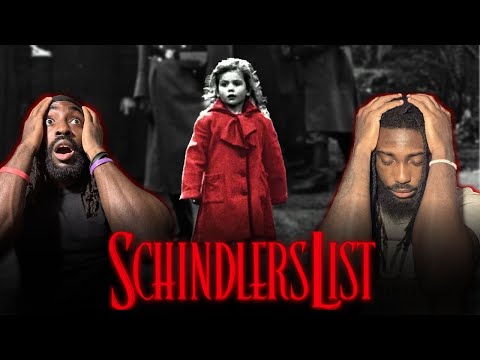 This Destroyed Us! | Watching Schindler's List For First Time