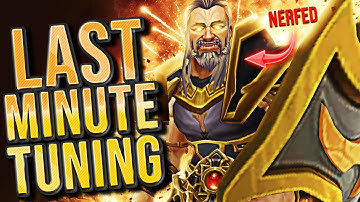 MORE WoW 10.1 Class Changes (Buffs & Nerfs)