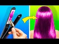 24 IMPRESSIONANTES TRUQUES PARA CABELO E QUE REALMENTE FUNCIONAM