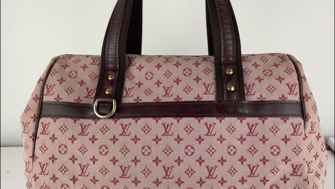 louis vuitton josephine GM hand bag