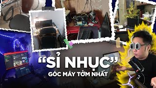 "SỈ NHỤC" GÓC MÁY TỞM NHẤT CỦA CÁC BẠN 🤬🤬🤬!!! | GÓC MÁY ĐẸP INSIDEGRAM