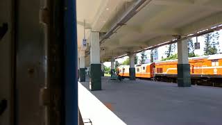 3671次普快車終點台東站到站