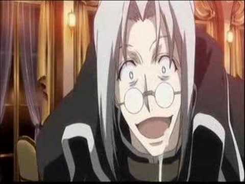 Trinity Blood Broken Wings