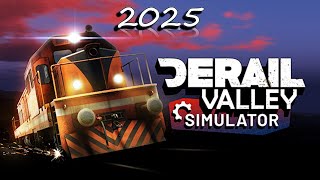 : DeRail Valley  2025!     ! 2  