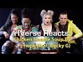 rIVerse Reacts: Chicken Noodle Soup by j-hope (feat. Becky G) - M/V Reaction