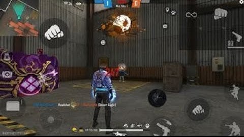 [Game Garena Free Fire] Hành Leo Độc Lang Chiến Xếp Hạng |Tập 1