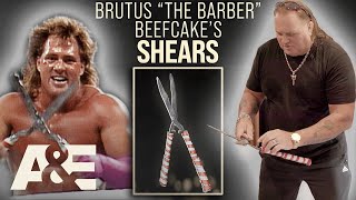 WWE's Most Wanted Treasures: Brutus 
