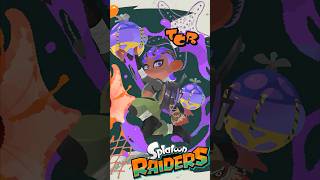Splatoon Raiders Splatfest Details #nintendoswitch2 #shorts