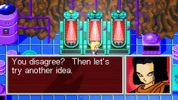 Dragonball Z - Legacy of Goku 2 - [Walkthrough - Part 10 - 3rd Generator - Androids Revived]