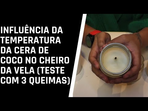 Vídeo: Uma Vela Com O Cheiro Do Rio De Janeiro