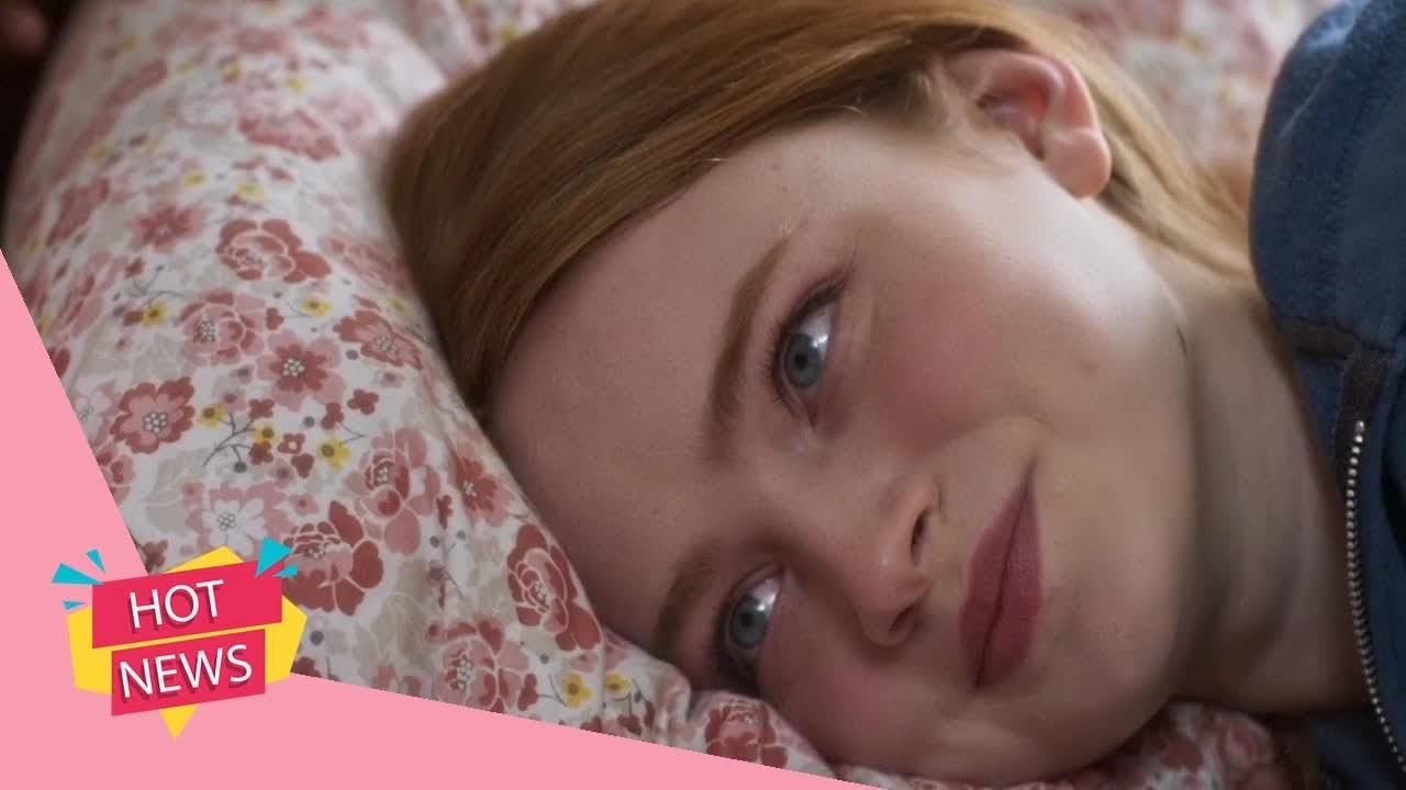 Sadie Sink Battles Heartbreaking Grief In Dear Zoe Trailer YouTube