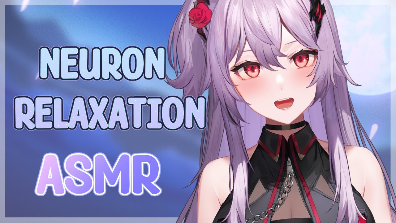 【ASMR】Tired Mind Treatment: Binaural Brain Relaxation for those who Need Sleep Now~