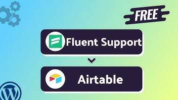 Integrating Fluent Support with Airtable | Step-by-Step Tutorial | Bit Integrations