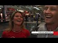 Beachvolley mot cancer i Nordstan - Nyheterna Göteborg (TV4)