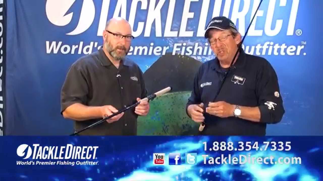 What was this guy doing in the deep blue? 🫣 The TackleDirect 3pc Trav, fishing videos