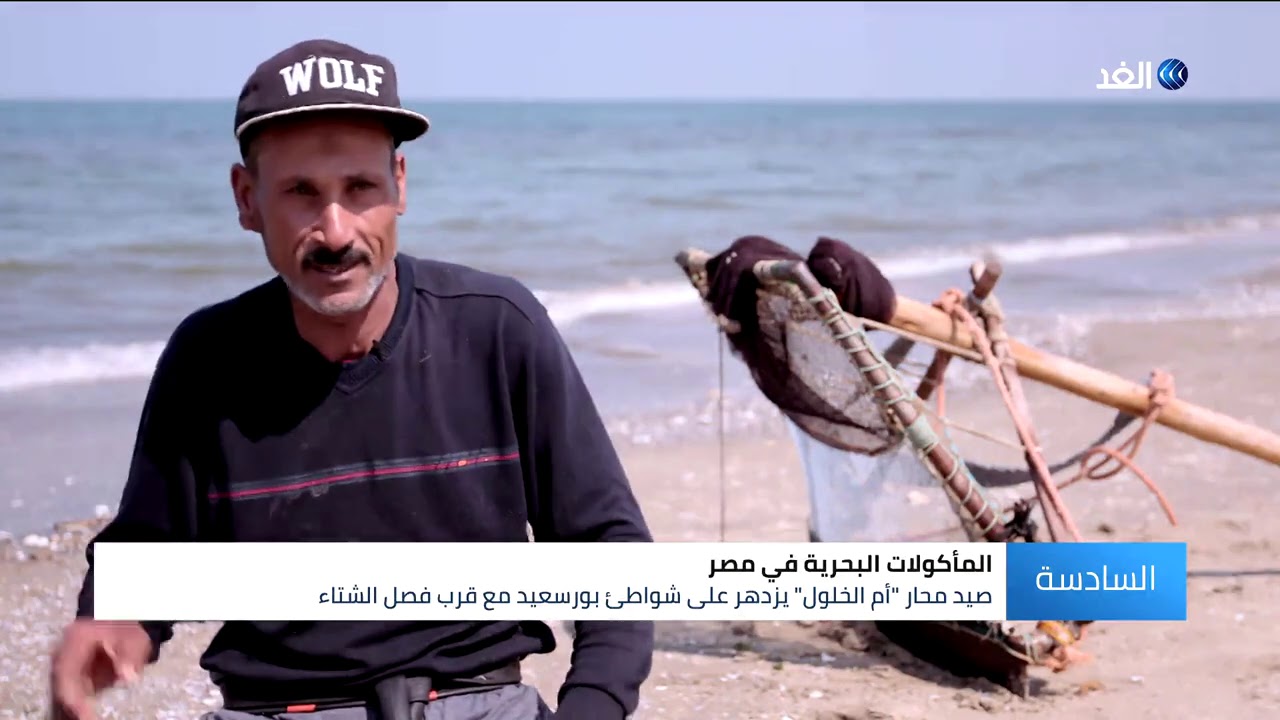 كاميرا الغد تعايش أحد الصيادين المصريين في رحلته لصيد «أم الخلول»
