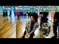 Larry [Les Twins] ▶️French Montana - Unforgettable⏹️ [Clear Audio]