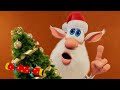 Booba 🙂 Happy New Year 🎄🎅 Funny cartoons Compilation 💚 Moolt Kids Toons Happy Bear