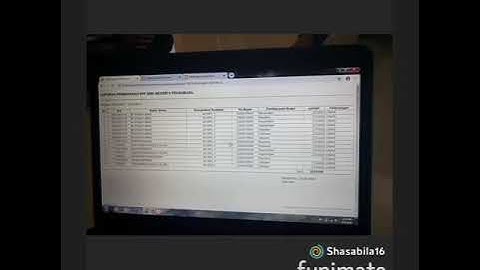Aplikasi pembayaran SPP berbasis web