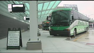 Peter Pan Bus Lines makes move to Union Station