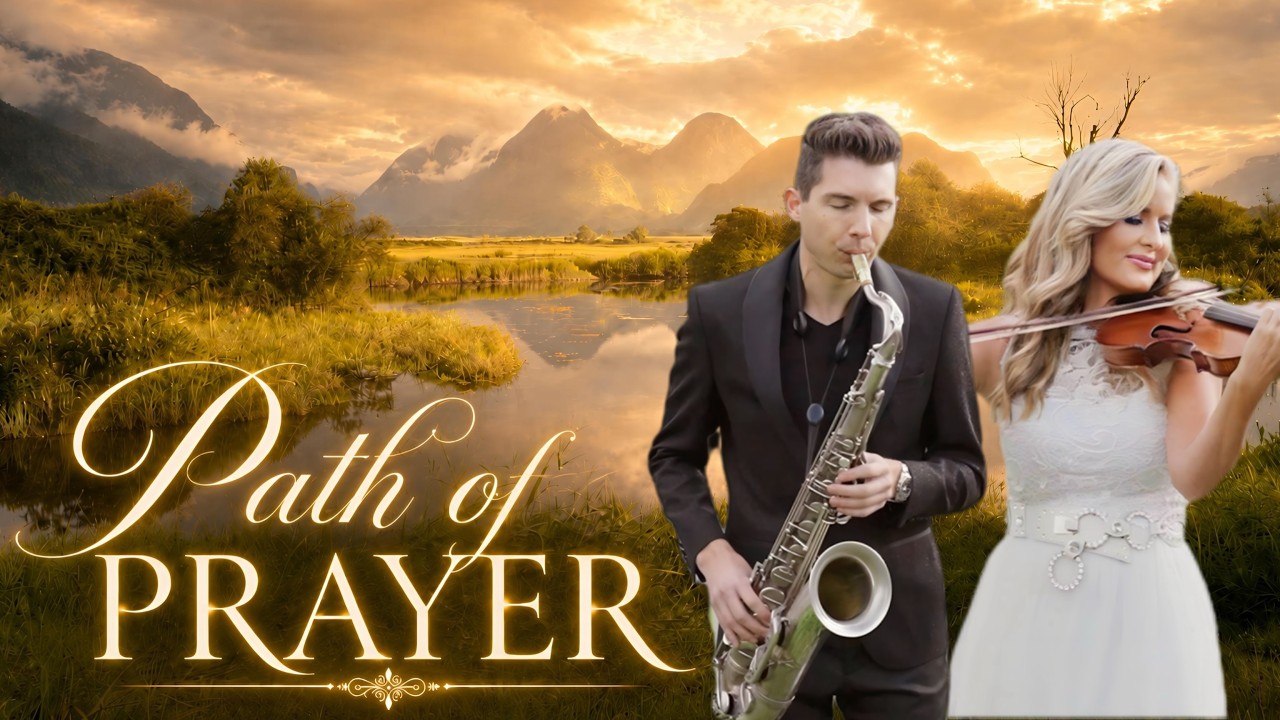 Смотреть «Path of Prayer | Most BEAUTIFUL Song about Prayer» на YouTube Смотреть «Path of Prayer | Most BEAUTIFUL Song about Prayer» на YouTube