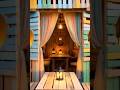 Amazing home decor ideas with wooden pallet ideas 💡 #diy #homedecor ytshorts