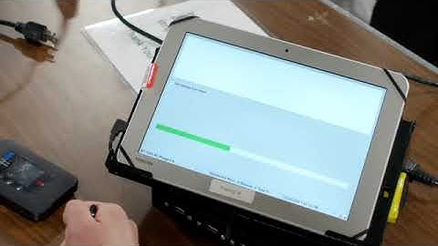 Setting Up The Electronic Poll Books