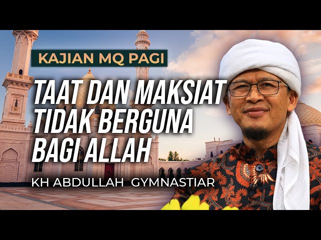 LIVE Madinah Kajian MQ Pagi 28/05/2024 class=