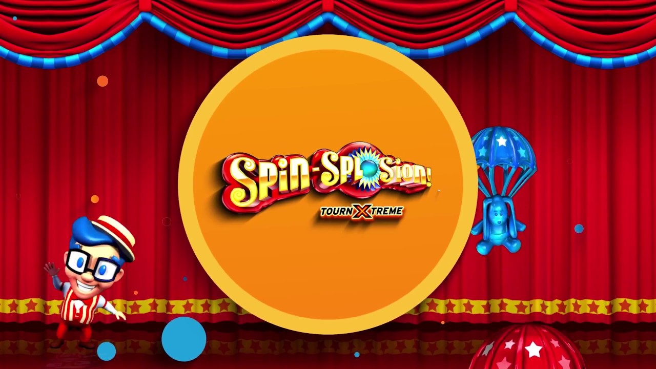 SpinSplosion® Tournament by IGT - Promotional Spot