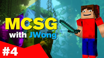 Plagiarism is a No No - MCSG with JWong #4
