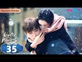 Lighter Princess EP35 Good Girl And Her Rebellious Genius BF Chen Feiyu Zhang Jingyi YOUKU 