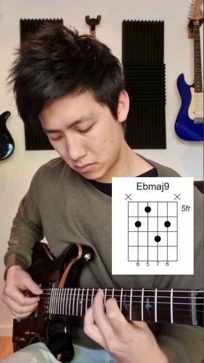 jazzy bossa nova chords