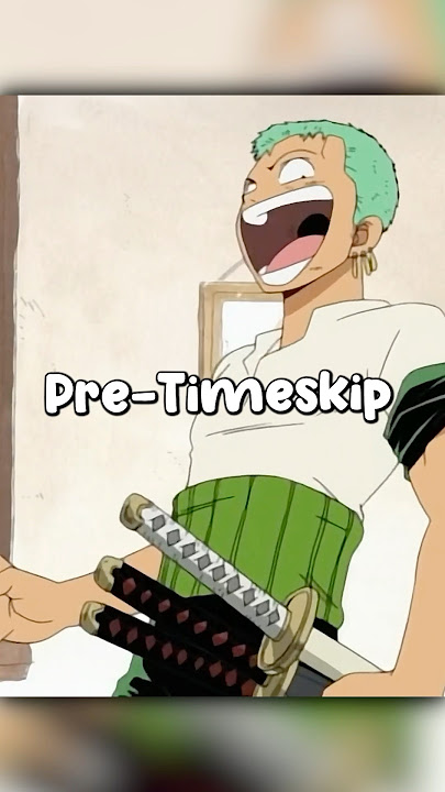 4 Zoro Funniest Moments in Pre-Timeskip