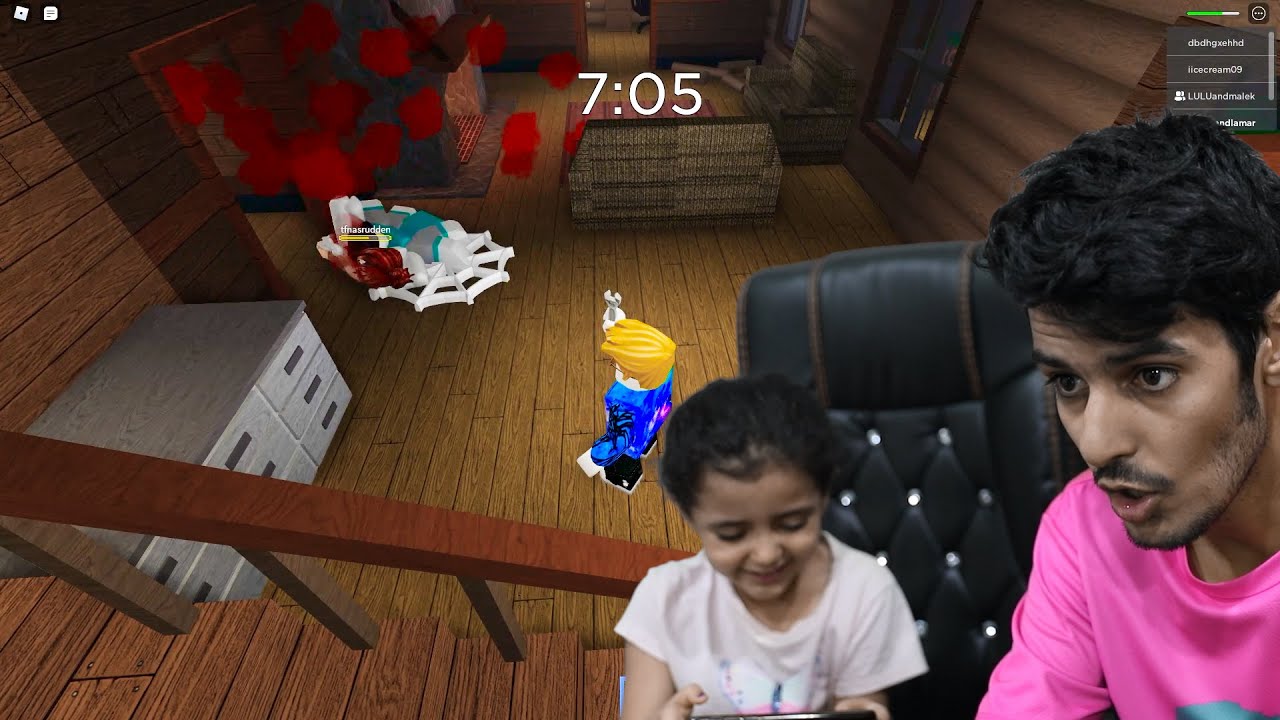 لولو صارت سبايدر وأكلت البنت المسكينة!!