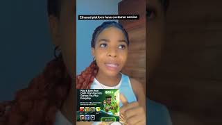 Ethereal customer service #money #bankaccount #bankaccount #makemoneyperday #viralvideo