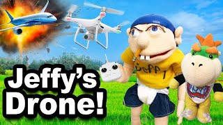 SML Movie: Jeffy's Drone [REUPLOADED]