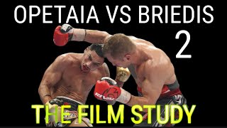 Opetaia vs Briedis 2: THE FILM STUDY