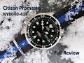 Citizen Promaster NY0040 Diver in 2020 - Still a Seiko Prospex Killer???