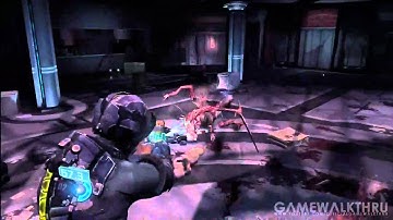 Dead Space 2 Walkthrough | Chapter 7 - Part 4