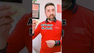 Atalarımız Ne Demiş