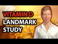 Groundbreaking Vitamin D & Immune System Trial