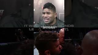 The Overeem vs. Rozenstruik KO